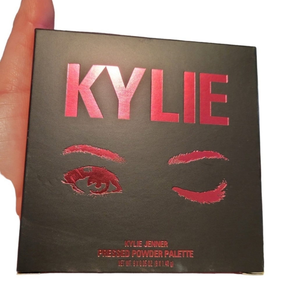 Kylie Cosmetics Eyeshadow Pallette